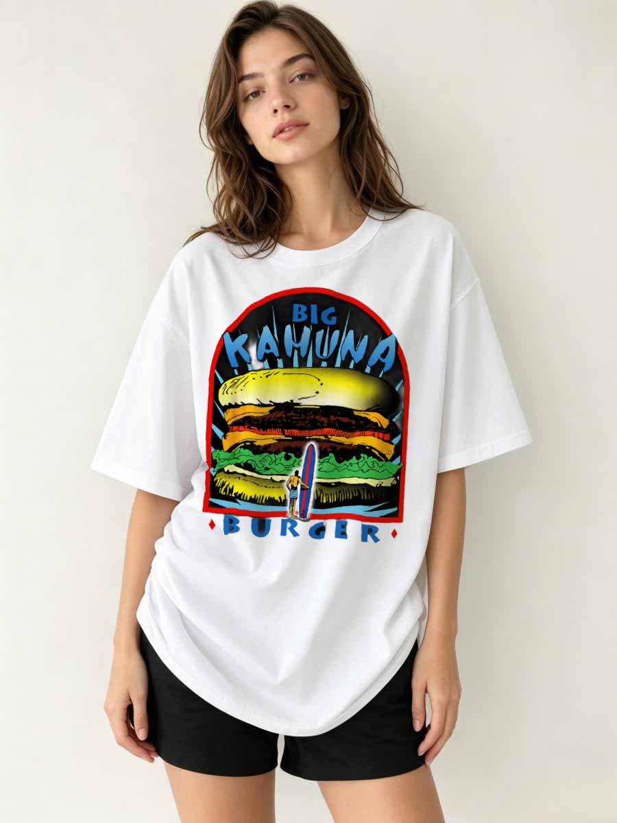 T-Shirt Autumn Gradient Fade C - Street Fashion Events recension och pris