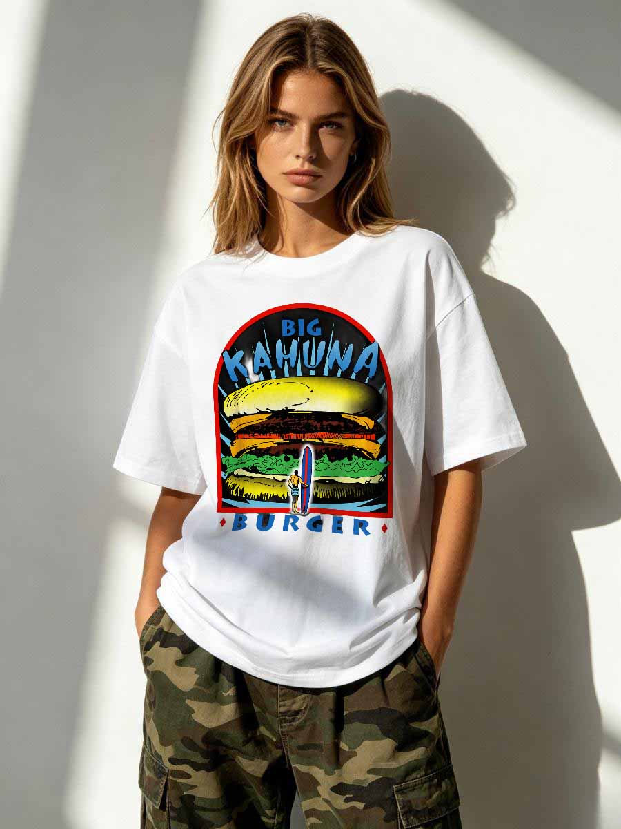 T-Shirt Autumn Gradient Fade C - Street Fashion Events recension och pris