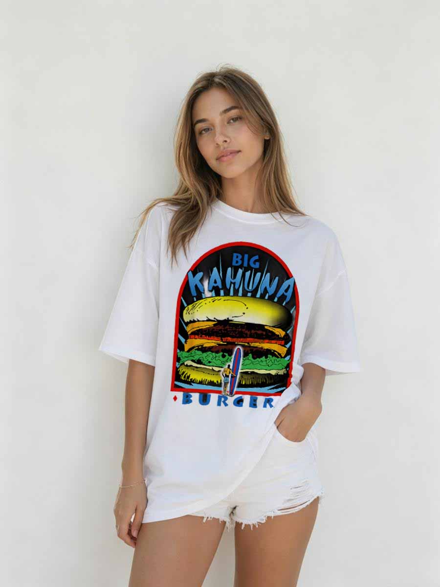 T-Shirt Autumn Gradient Fade C - Street Fashion Events recension och pris