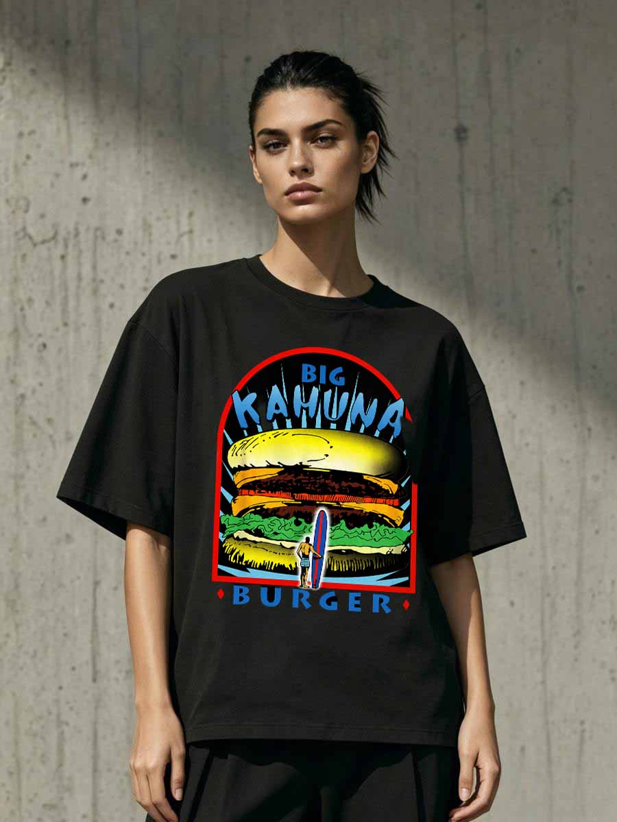 T-Shirt Autumn Gradient Fade C - Street Fashion Events recension och pris