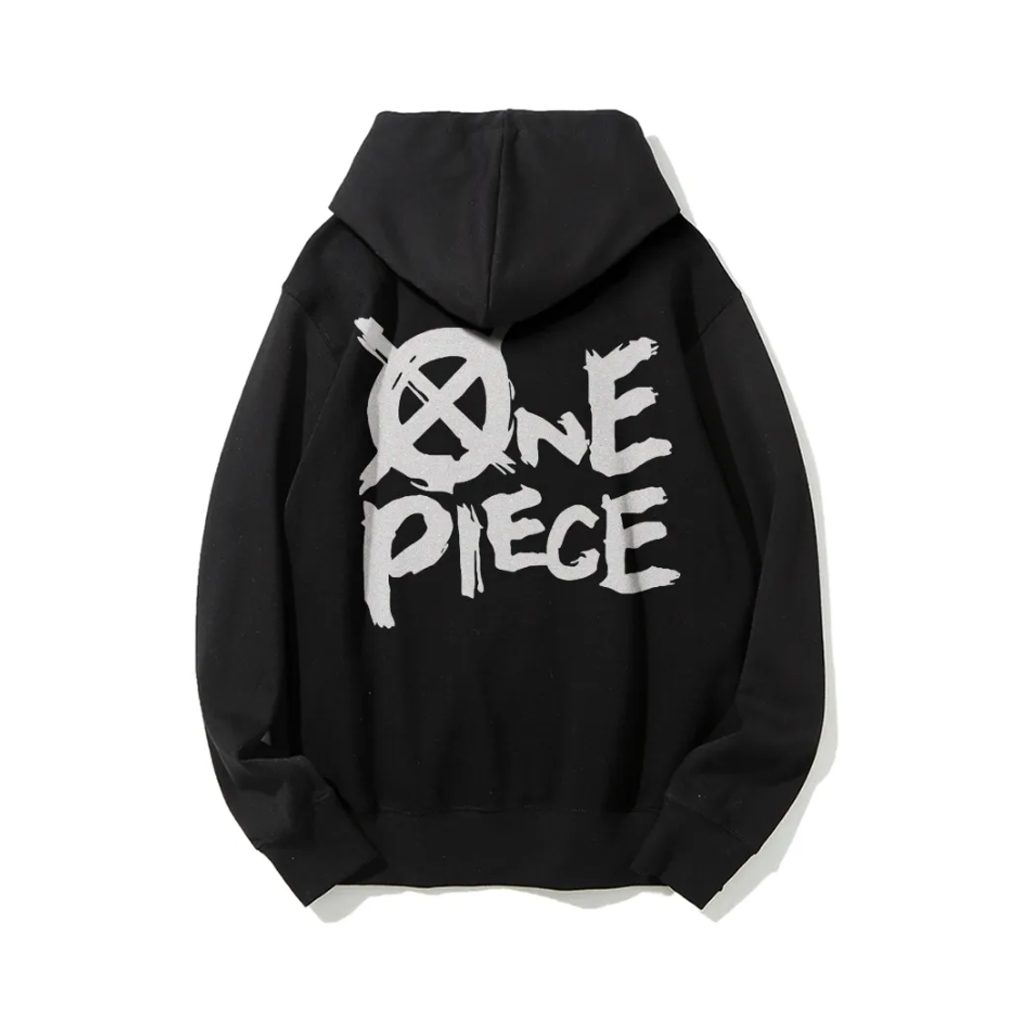 One Piece Nami Anime Hoodie Me - Graphic Hoodie Streetwear recension och pris