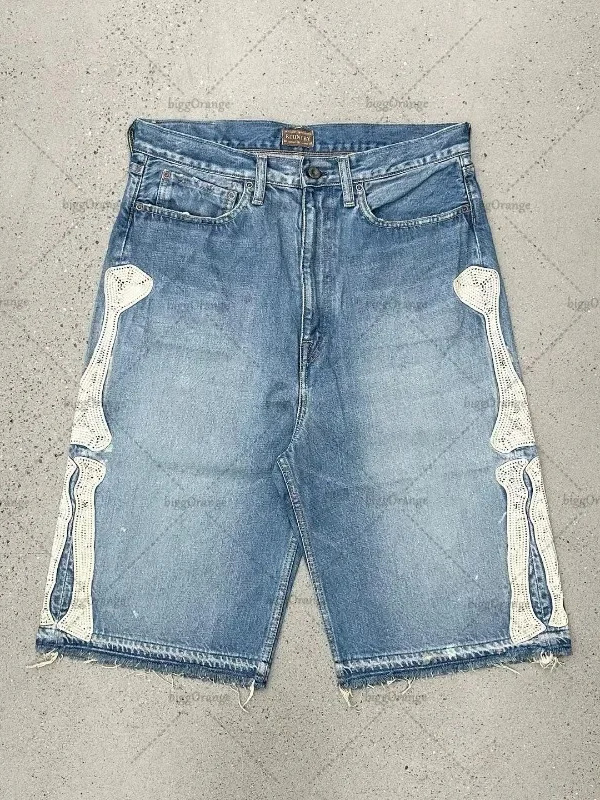Deeptown Y2k Vintage Harajuku  - Street Fashion Jeans recension och pris