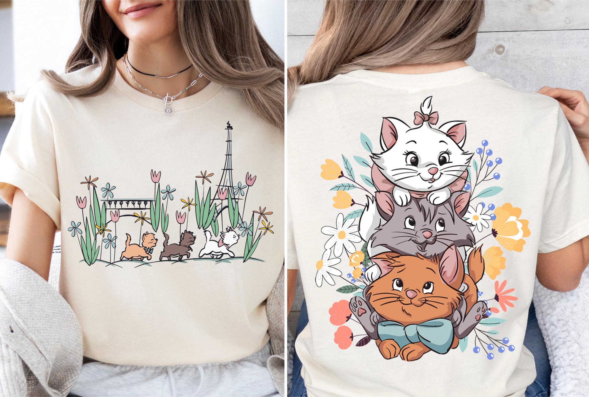 Women Summer Cartoon New T-Shi - Fashion Street Cat recension och pris