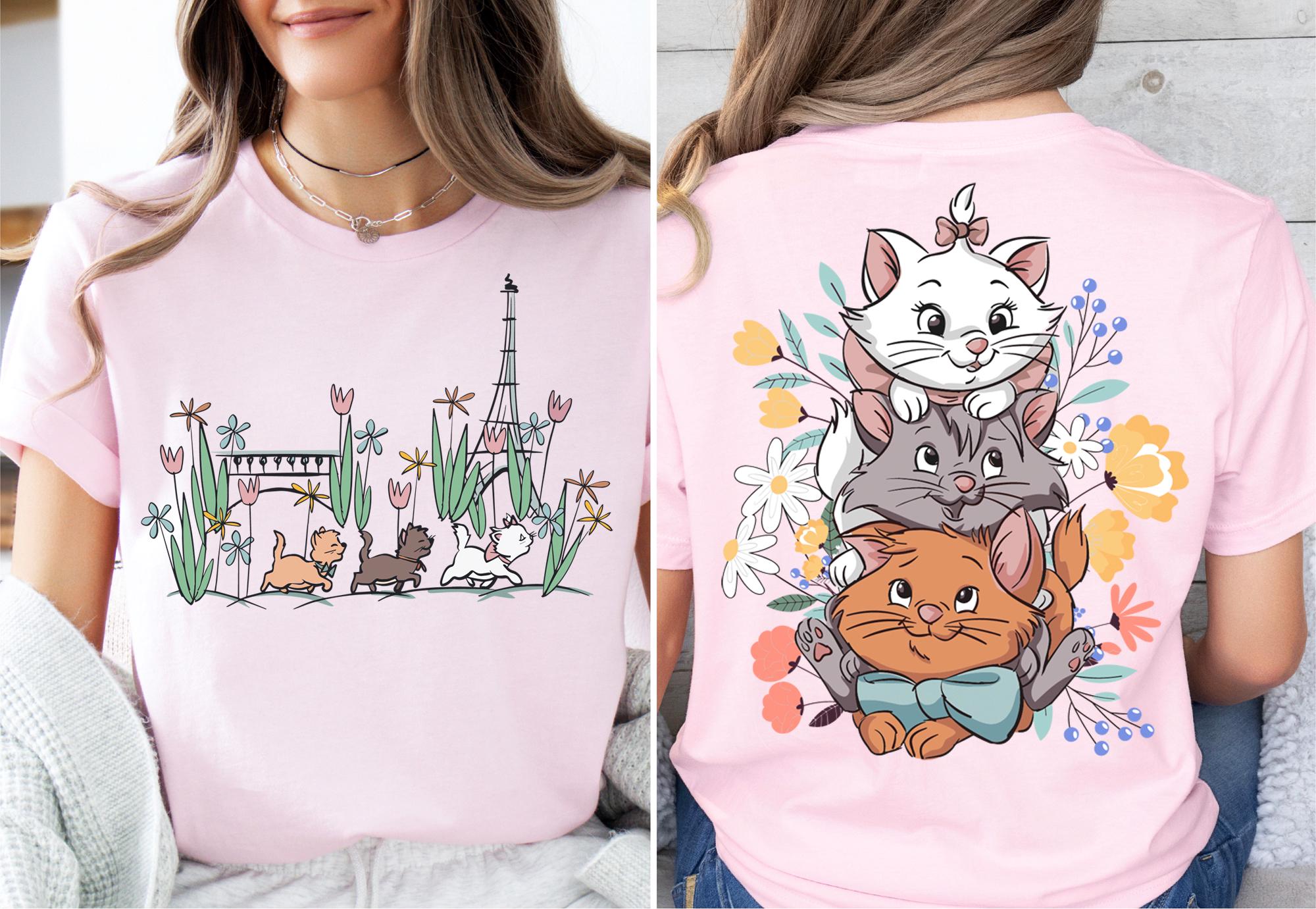 Women Summer Cartoon New T-Shi - Fashion Street Cat recension och pris