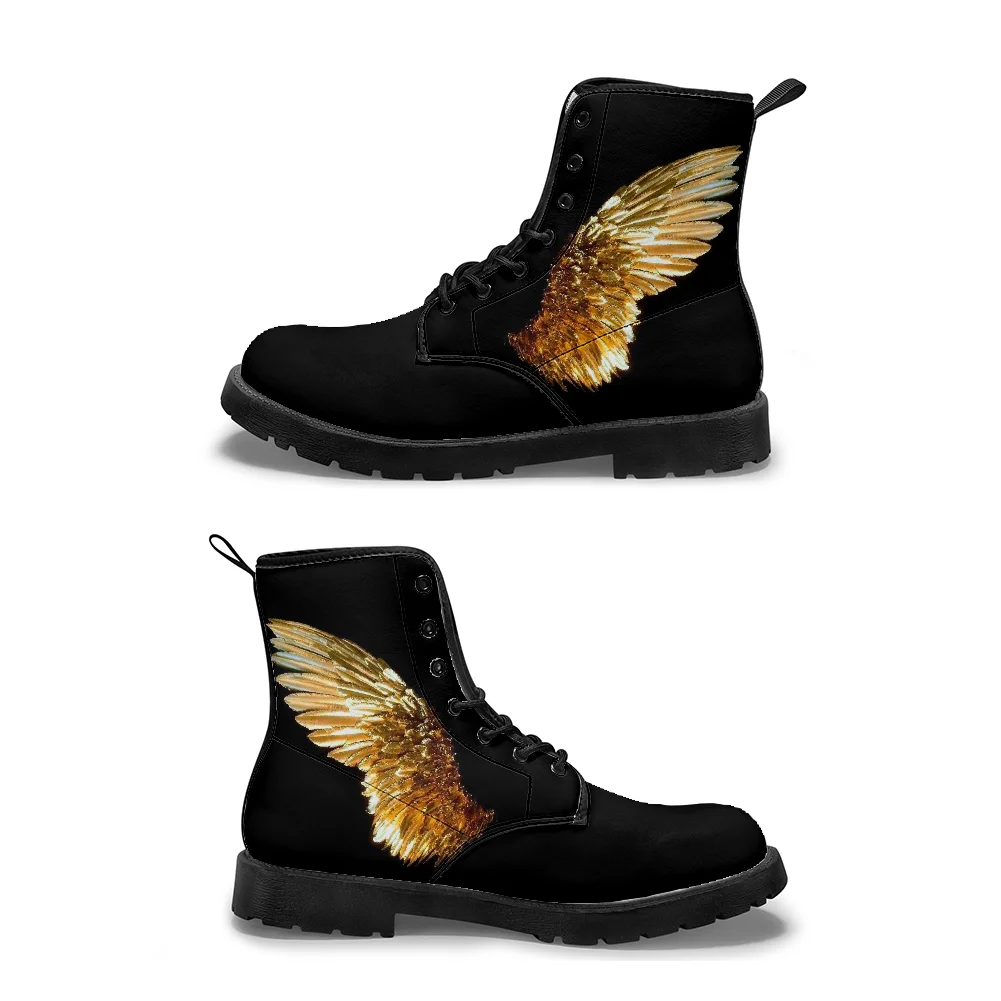 Custom Casual boots street fas - Street Fashion Events recension och pris
