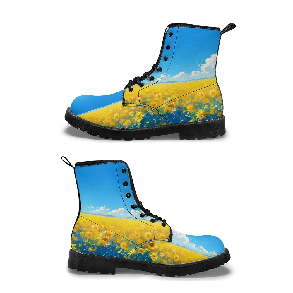 Custom Casual boots street fas - Street Fashion Events recension och pris