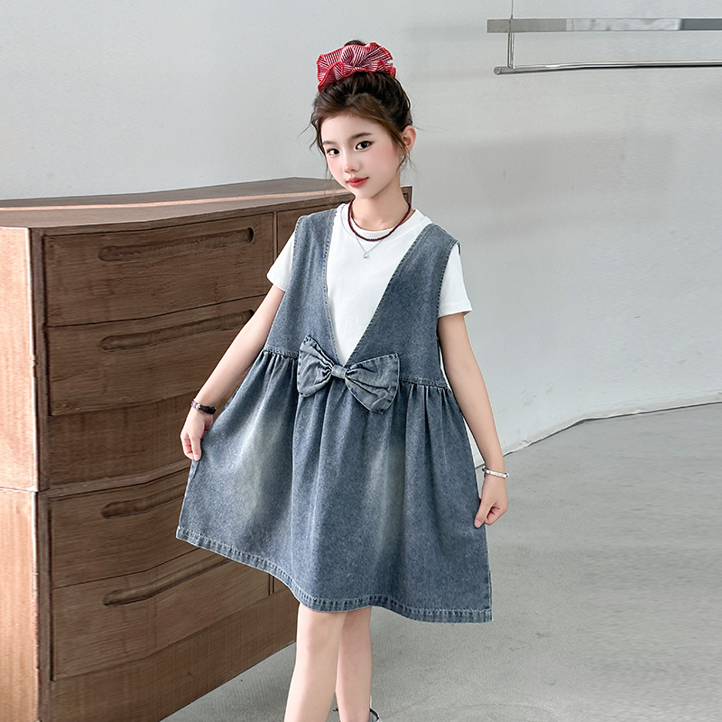 Kids Fashion Reversible Clothe - Street Fashion Jeans recension och pris