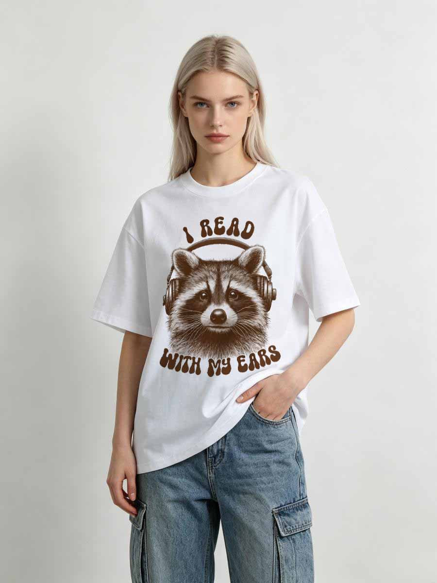 T-Shirt Winter Contrast Thread - Street Fashion Events recension och pris