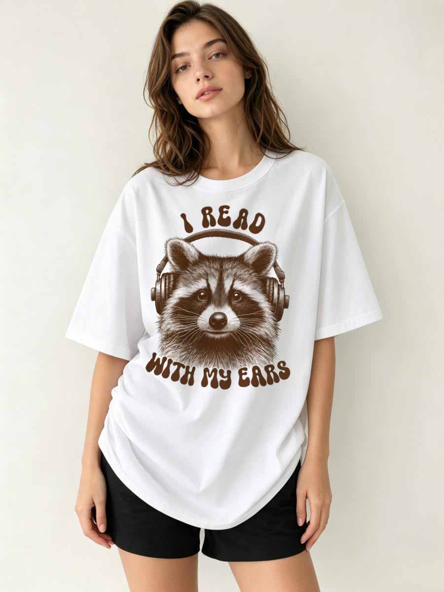 T-Shirt Winter Contrast Thread - Street Fashion Events recension och pris