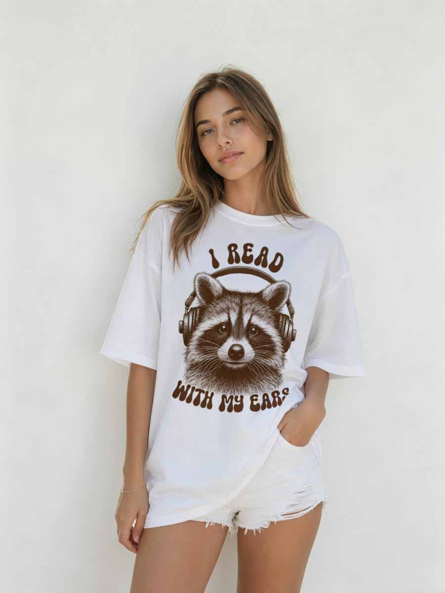 T-Shirt Winter Contrast Thread - Street Fashion Events recension och pris