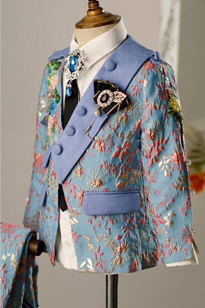 2023 Latest Design Boys Suits  - Street Fashion Boy recension och pris