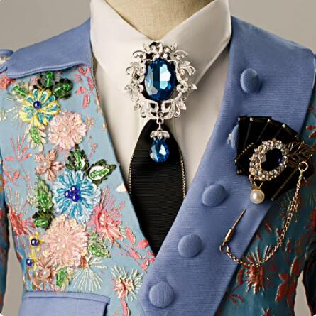2023 Latest Design Boys Suits  - Street Fashion Boy recension och pris