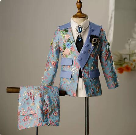 2023 Latest Design Boys Suits  - Street Fashion Boy recension och pris
