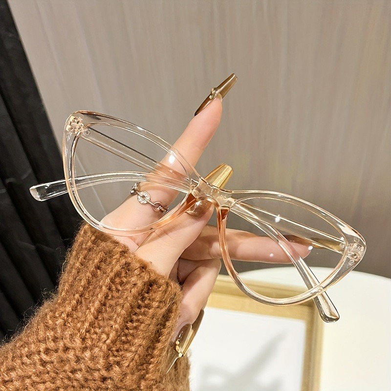 Fashionable Cat Eye Women's Fl - Fashion Street Cat recension och pris