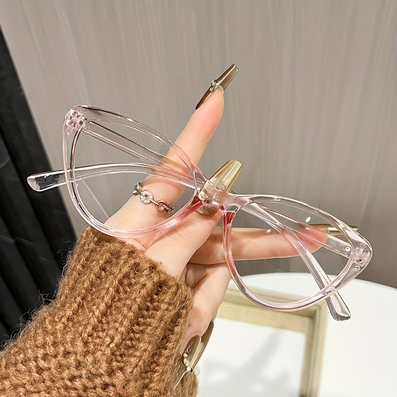 Fashionable Cat Eye Women's Fl - Fashion Street Cat recension och pris