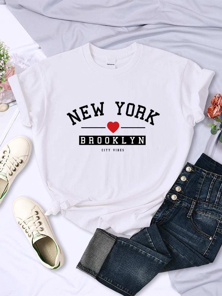 New York Brooklyn City Vibes L - Street Fashion New York recension och pris