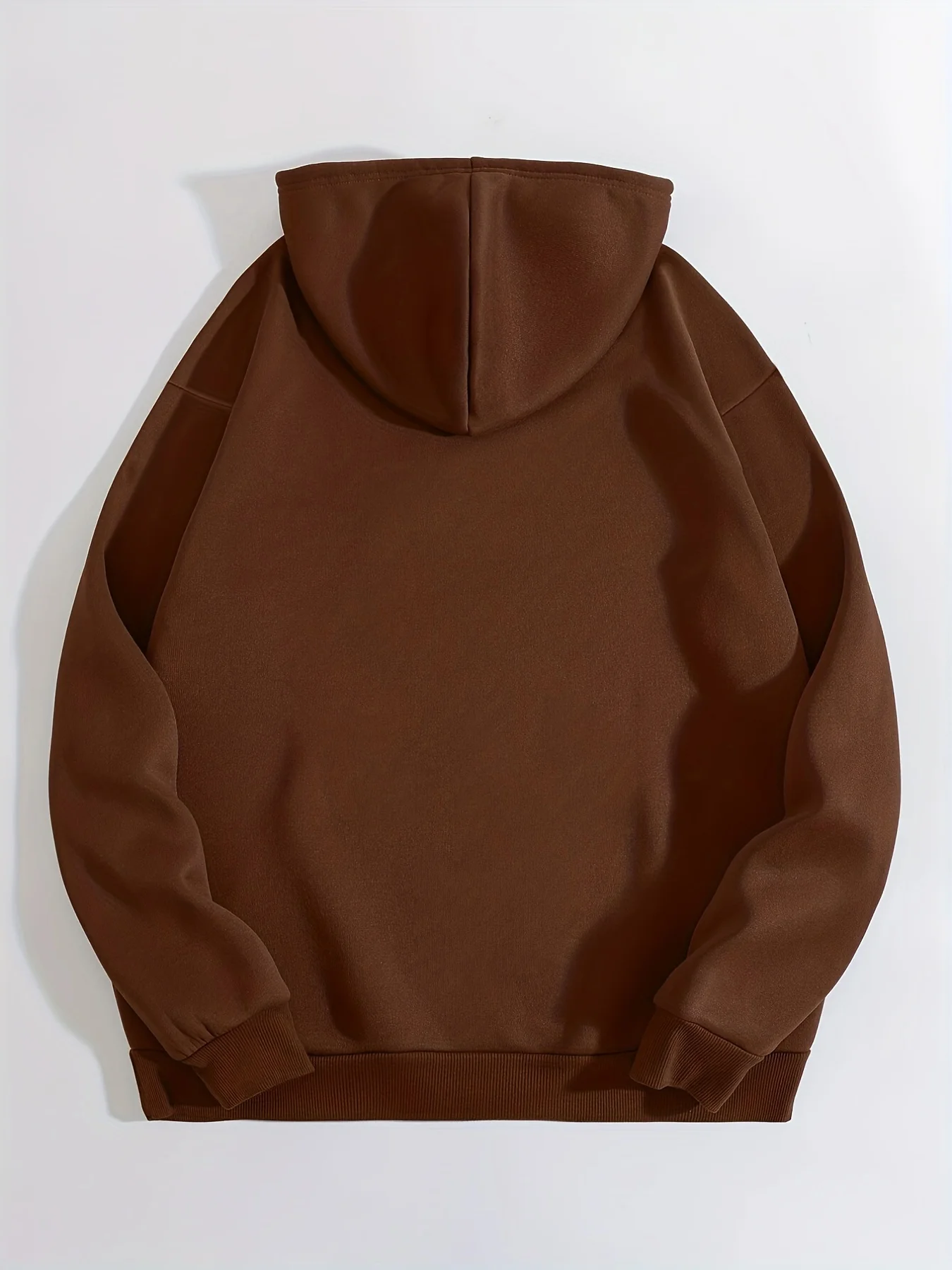 Men's MILANO Letter Print Hood - Street Fashion Milano recension och pris