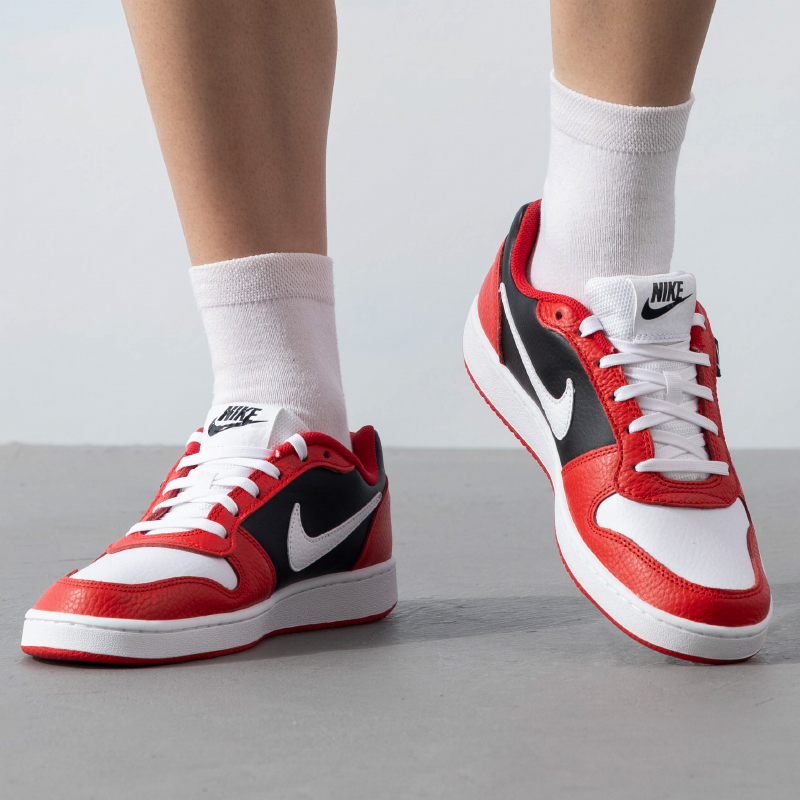 Nike Men's Ebernon Low Prem Lo - Street Fashion Nike recension och pris