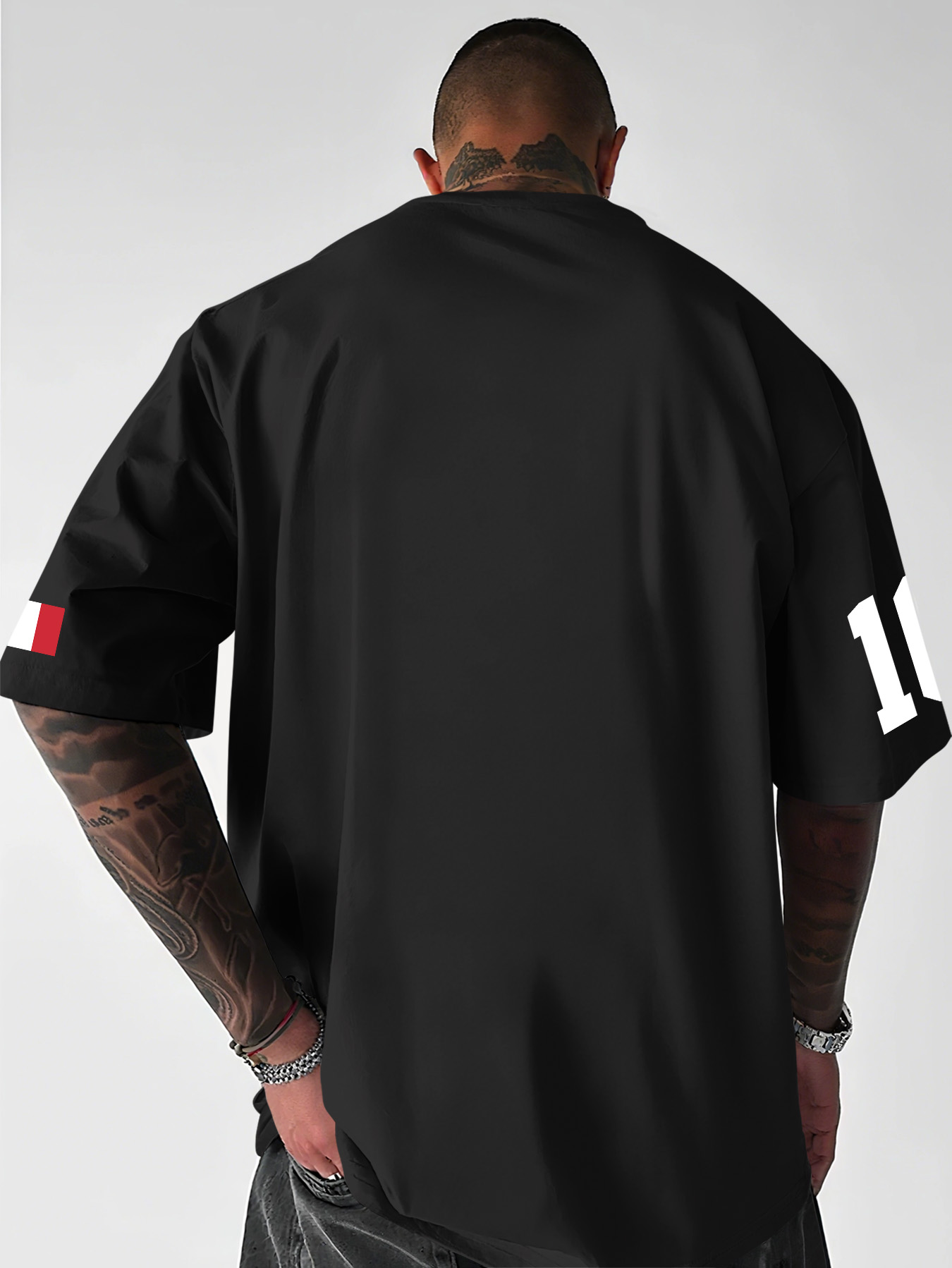 Men's T-Shirt, Casual Street S - Street Fashion Milano recension och pris
