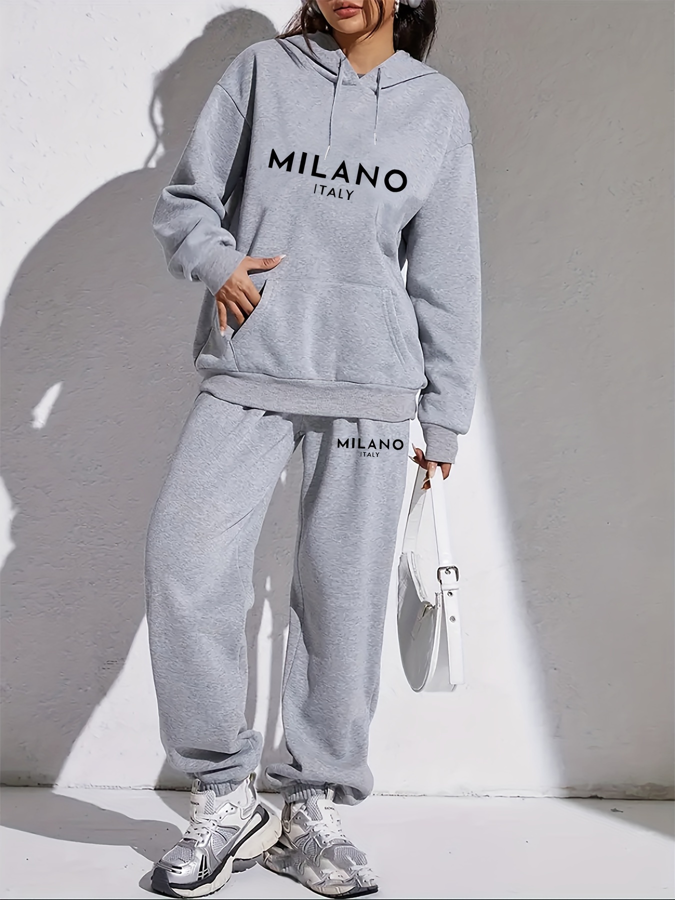 Women's Autumn/Winter Hoodie+S - Street Fashion Milano recension och pris