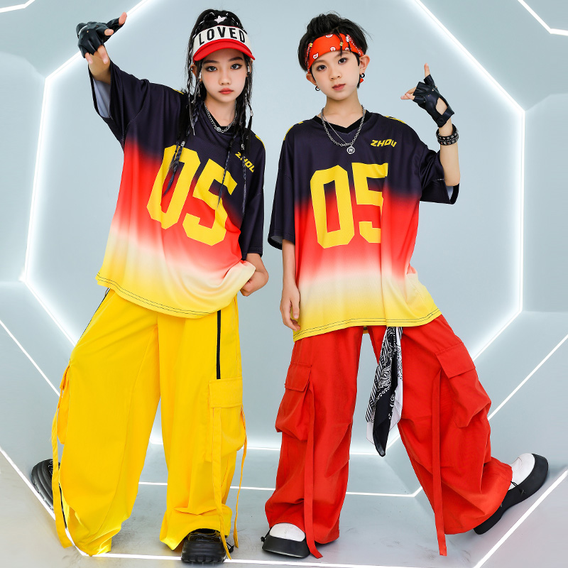 Boys Hip Hop Streetwear Girls  - Street Fashion Boy recension och pris