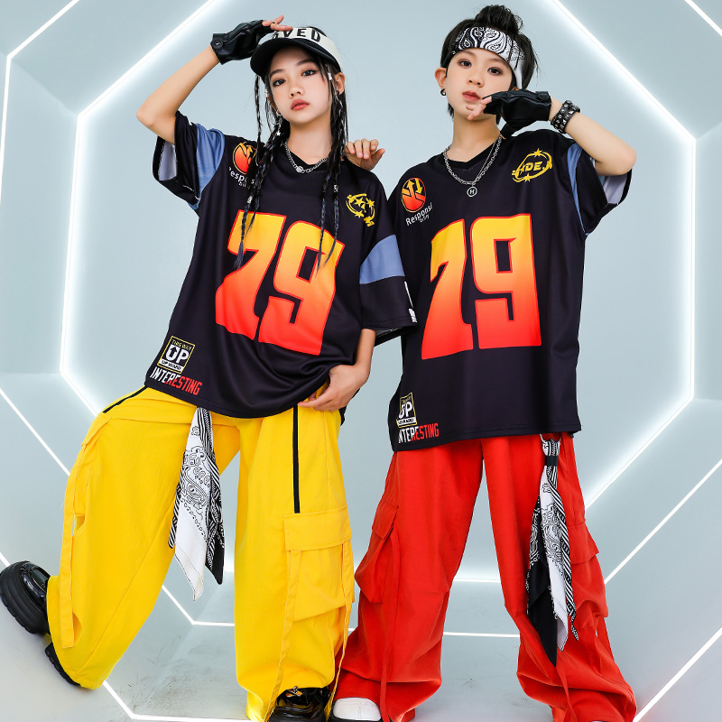 Boys Hip Hop Streetwear Girls  - Street Fashion Boy recension och pris