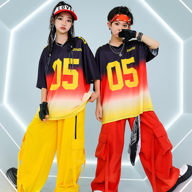 Boys Hip Hop Streetwear Girls  - Street Fashion Boy recension och pris