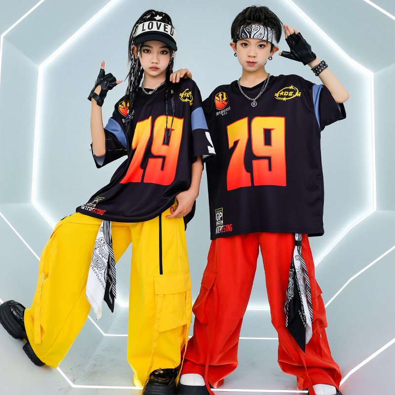 Boys Hip Hop Streetwear Girls  - Street Fashion Boy recension och pris