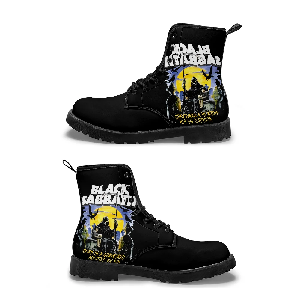 Custom Casual boots street fas - Street Fashion Events recension och pris
