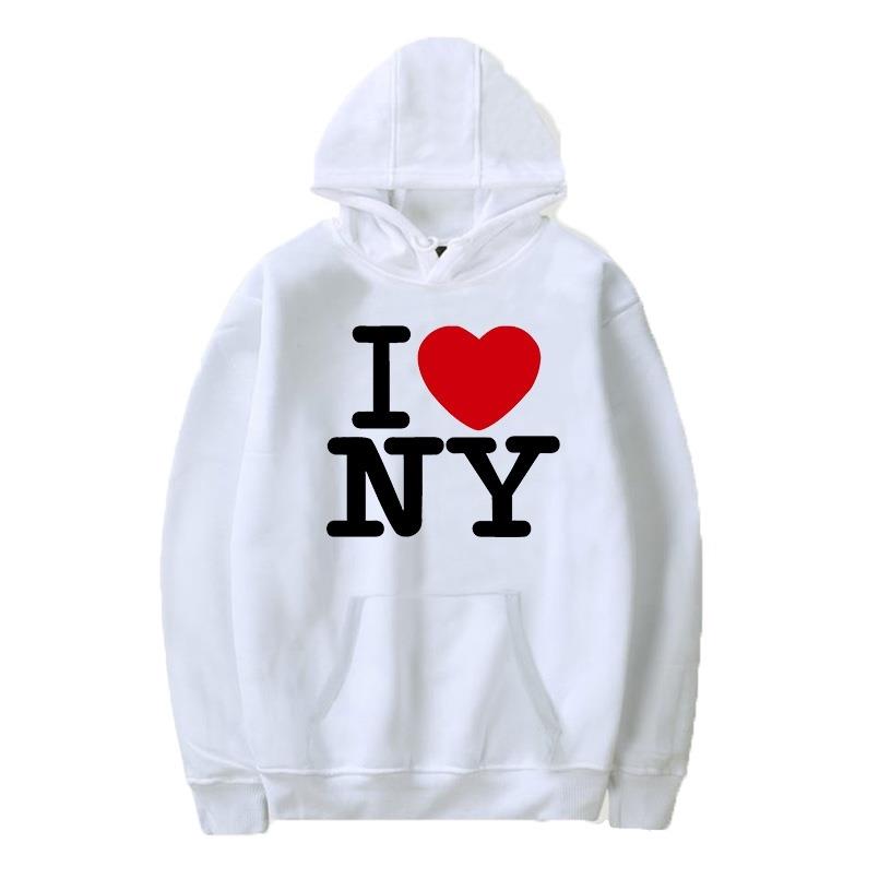 I Love New York. Trendy Printe - Street Fashion New York recension och pris