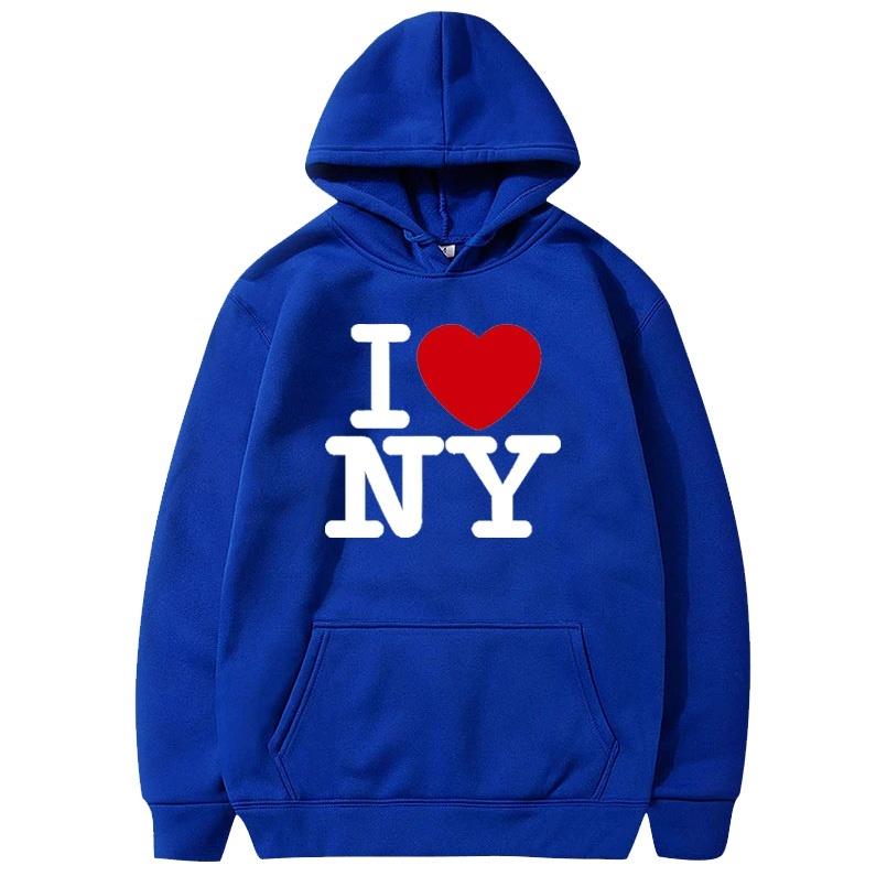 I Love New York. Trendy Printe - Street Fashion New York recension och pris