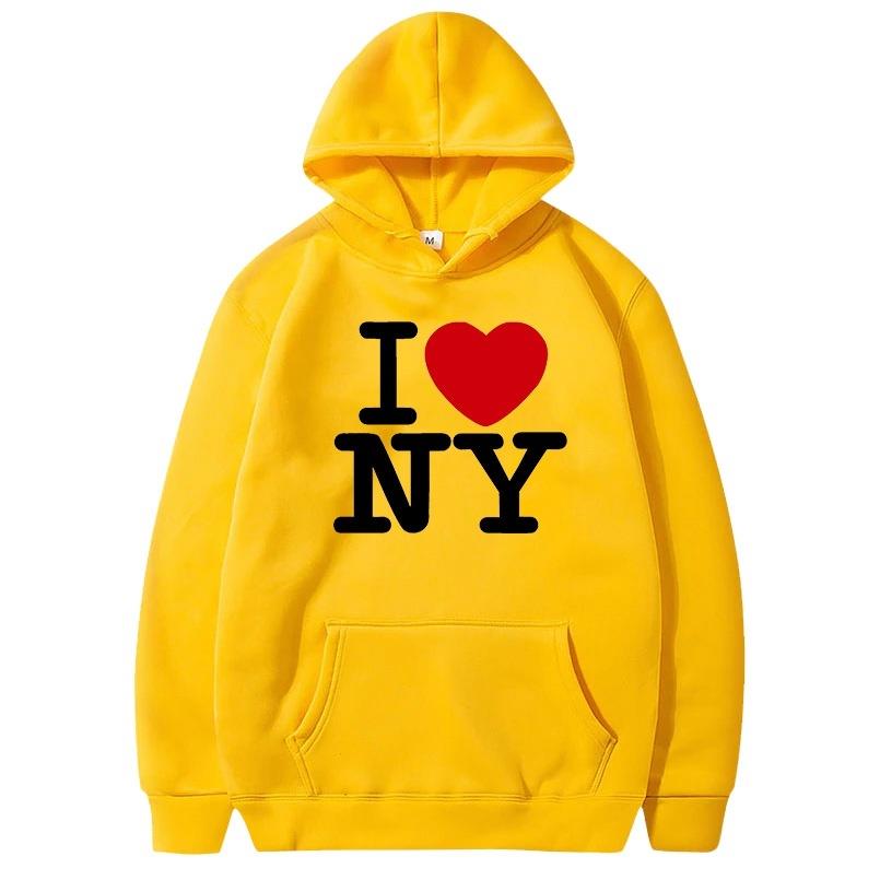 I Love New York. Trendy Printe - Street Fashion New York recension och pris