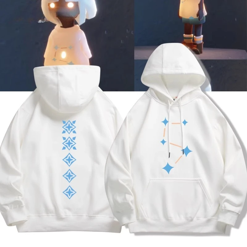 Game fans gift hoodie Sky Chil - Graphic Hoodie Streetwear recension och pris