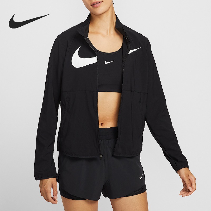 Nike Woven Asymmetric Zip Wove - Street Fashion Nike recension och pris