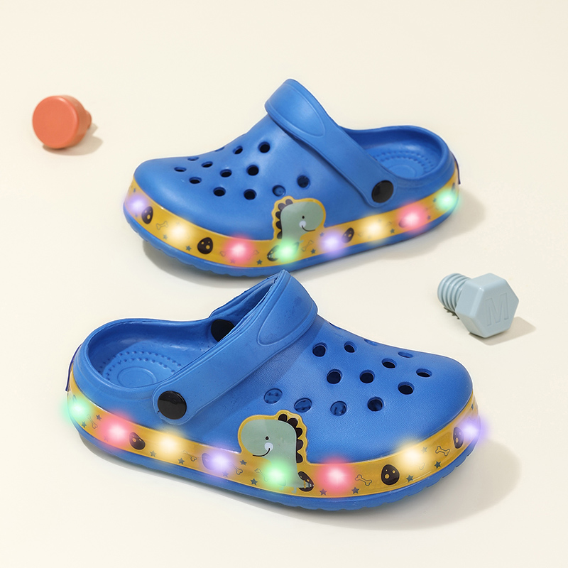 Summer Children Hole Sandals L - Street Fashion Boy recension och pris