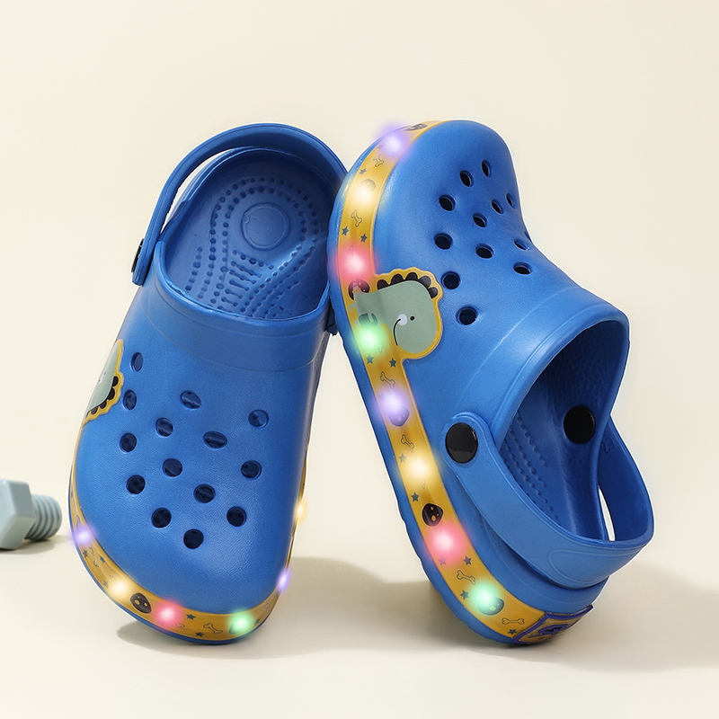 Summer Children Hole Sandals L - Street Fashion Boy recension och pris