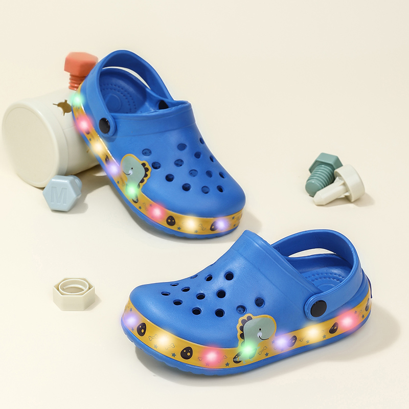 Summer Children Hole Sandals L - Street Fashion Boy recension och pris