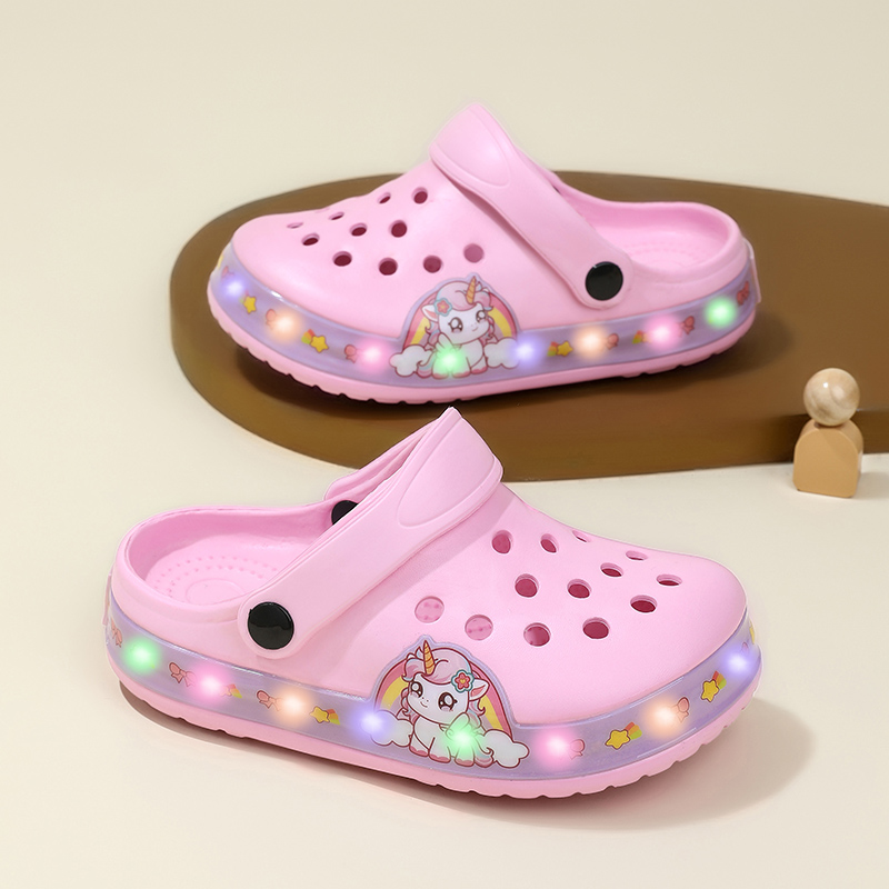 Summer Children Hole Sandals L - Street Fashion Boy recension och pris