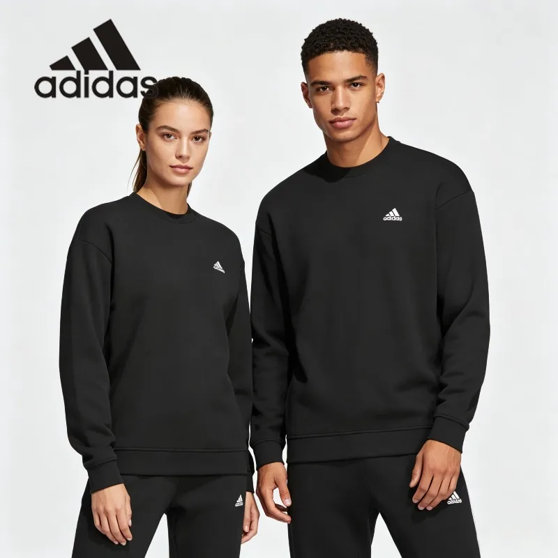 Adidas Large-pattern Hooded Co - Street Fashion Adidas recension och pris