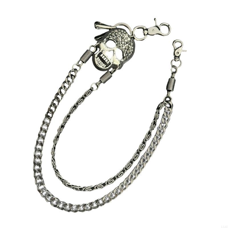 Alloy Material Hip Hop Waist C - Street Fashion Events recension och pris