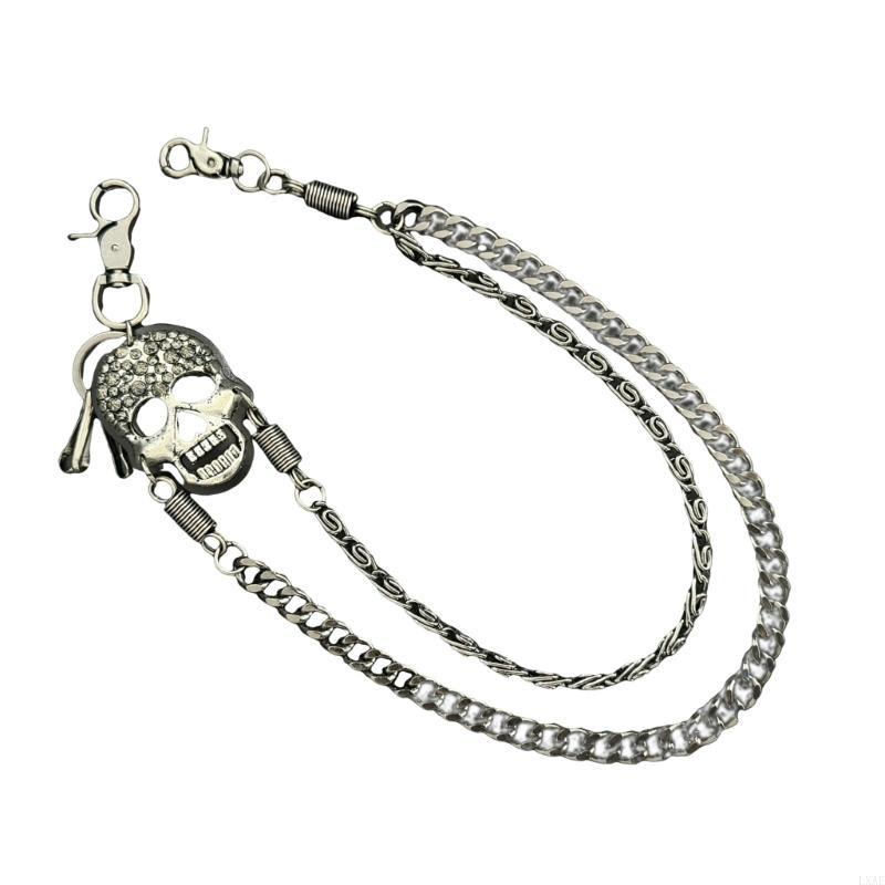 Alloy Material Hip Hop Waist C - Street Fashion Events recension och pris