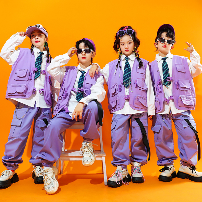 Children's Street Dance and Hi - Street Fashion Boy recension och pris