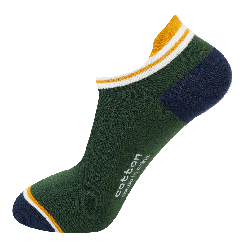 5 Pairs Man Short Socks Fashio - Street Fashion Style Youtube recension och pris