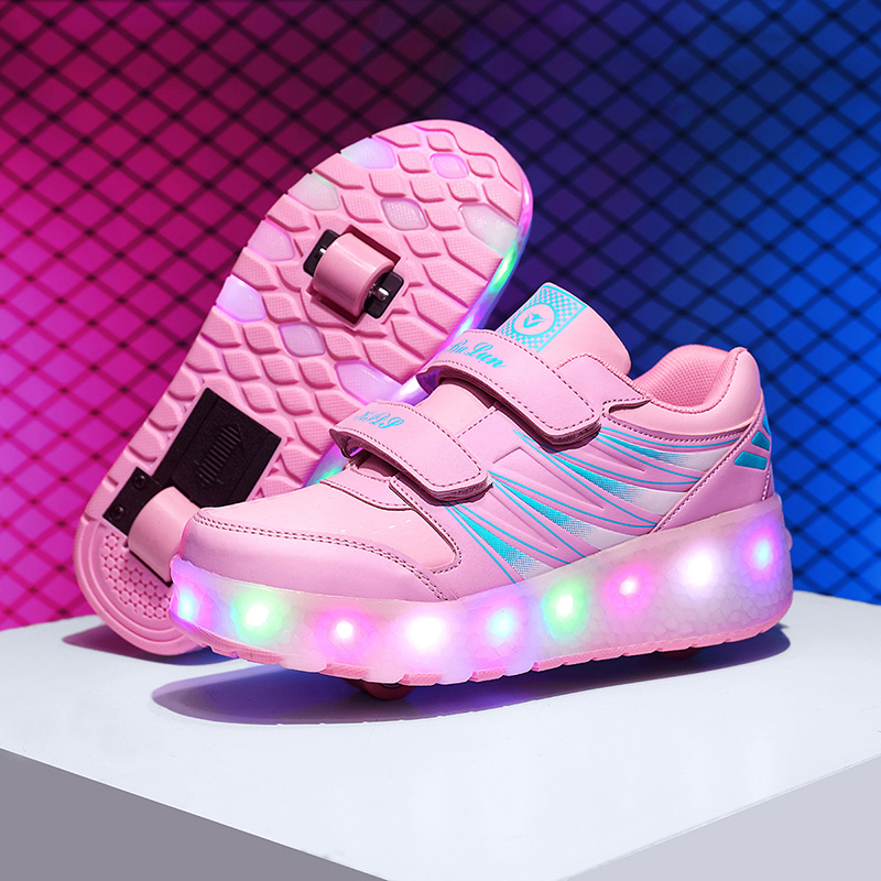 Boys and Girls Roller Skates T - Street Fashion Boy recension och pris