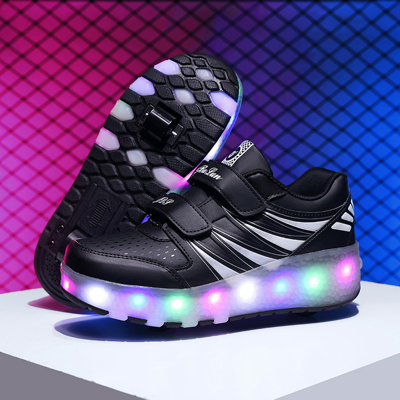 Boys and Girls Roller Skates T - Street Fashion Boy recension och pris