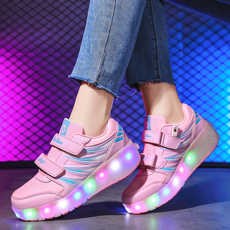 Boys and Girls Roller Skates T - Street Fashion Boy recension och pris