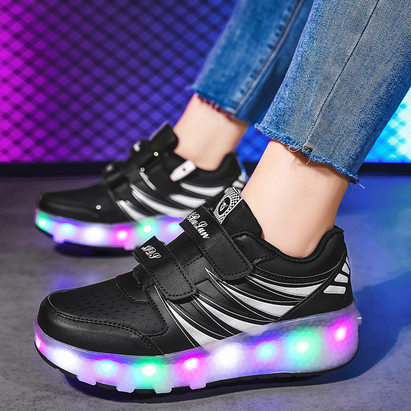 Boys and Girls Roller Skates T - Street Fashion Boy recension och pris