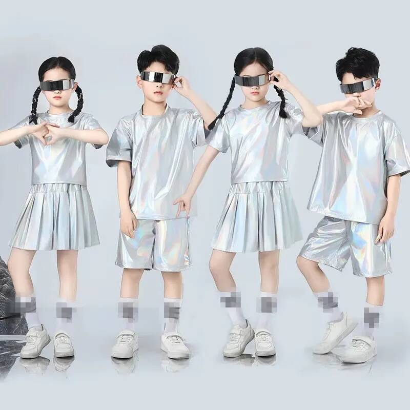Jazz Dance Costume Children Bo - Street Fashion Boy recension och pris