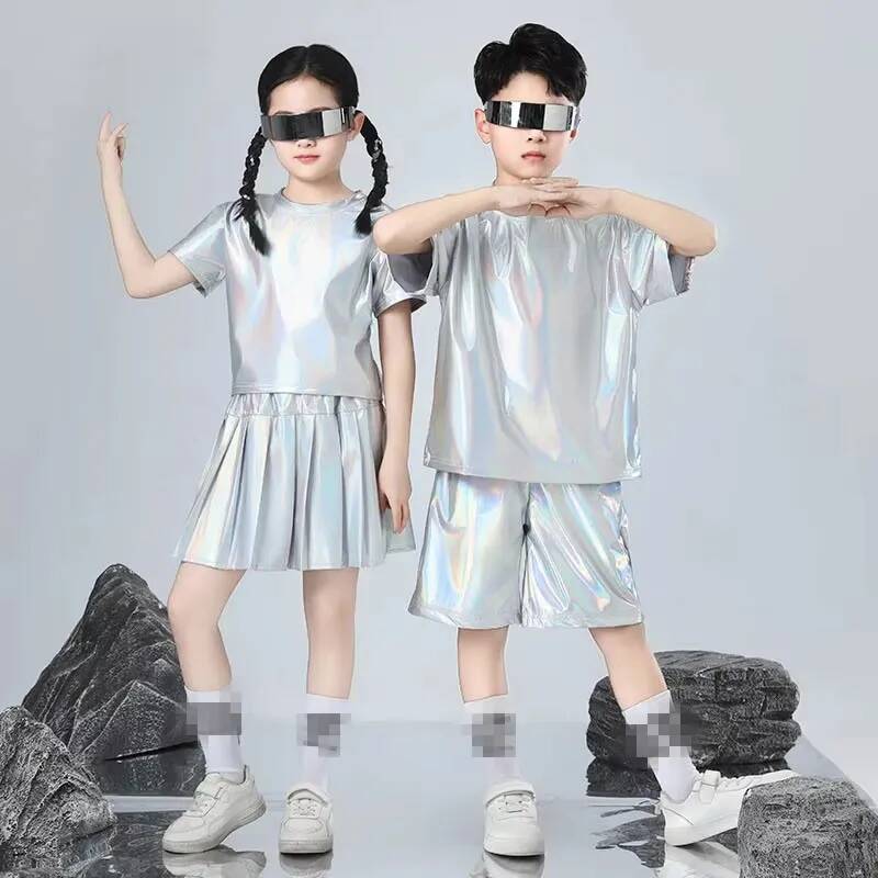 Jazz Dance Costume Children Bo - Street Fashion Boy recension och pris