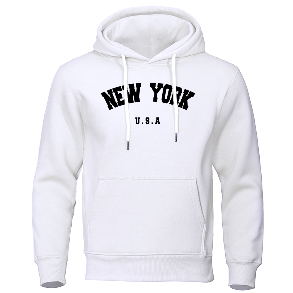 NEW YORK Letter U.S.A City Pri - Street Fashion New York recension och pris